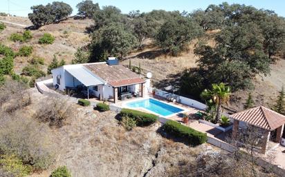 Exterior view of Country house for sale in Alhaurín El Grande  with Air Conditioner and Swimming Pool