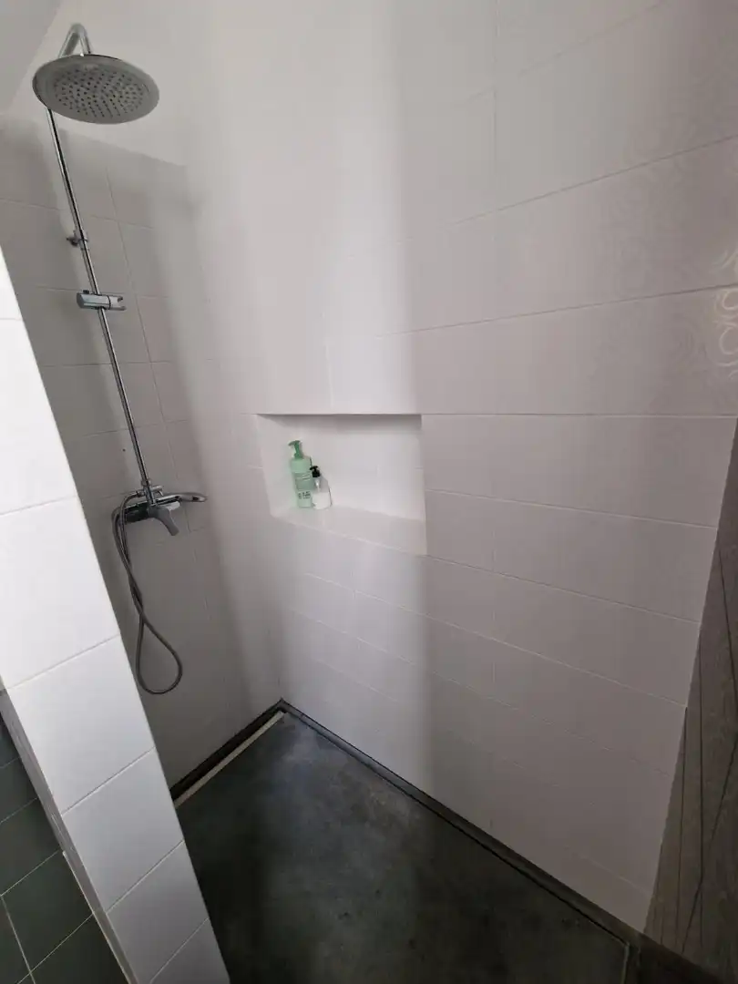 Baño de Casa o chalet en venta en Fernán-Núñez con Aire acondicionado, Calefacción y Parquet
