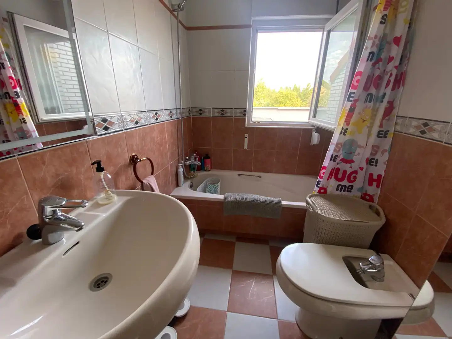 Baño de Ático en venta en El Cristo