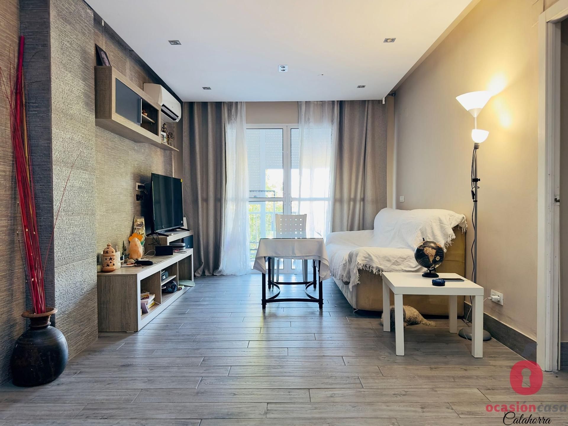 Living room of Flat for sale in  Córdoba Capital  with Air Conditioner, Heating and Terrace