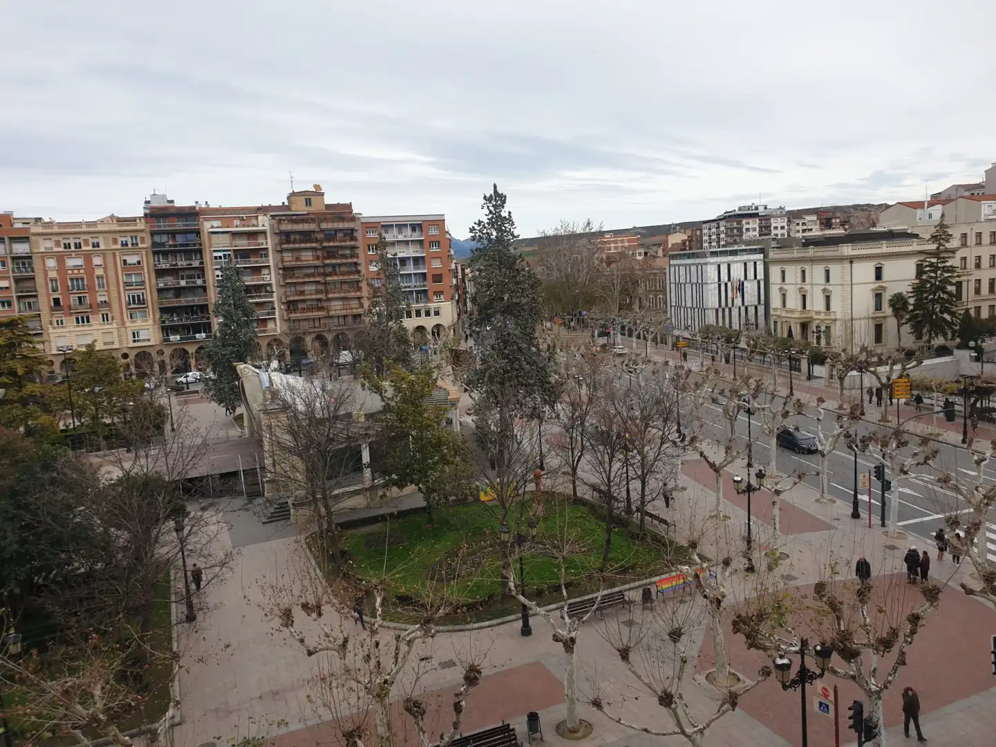 Wohnung mit Aufzug zum Verkauf in Logroño - CL MIGUEL VILLANUEVA, imagen 3