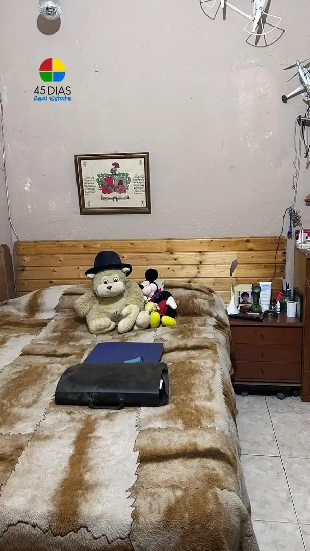 Dormitori de Casa o xalet en venda en Castelldefels amb Aire condicionat, Jardí privat i Terrassa