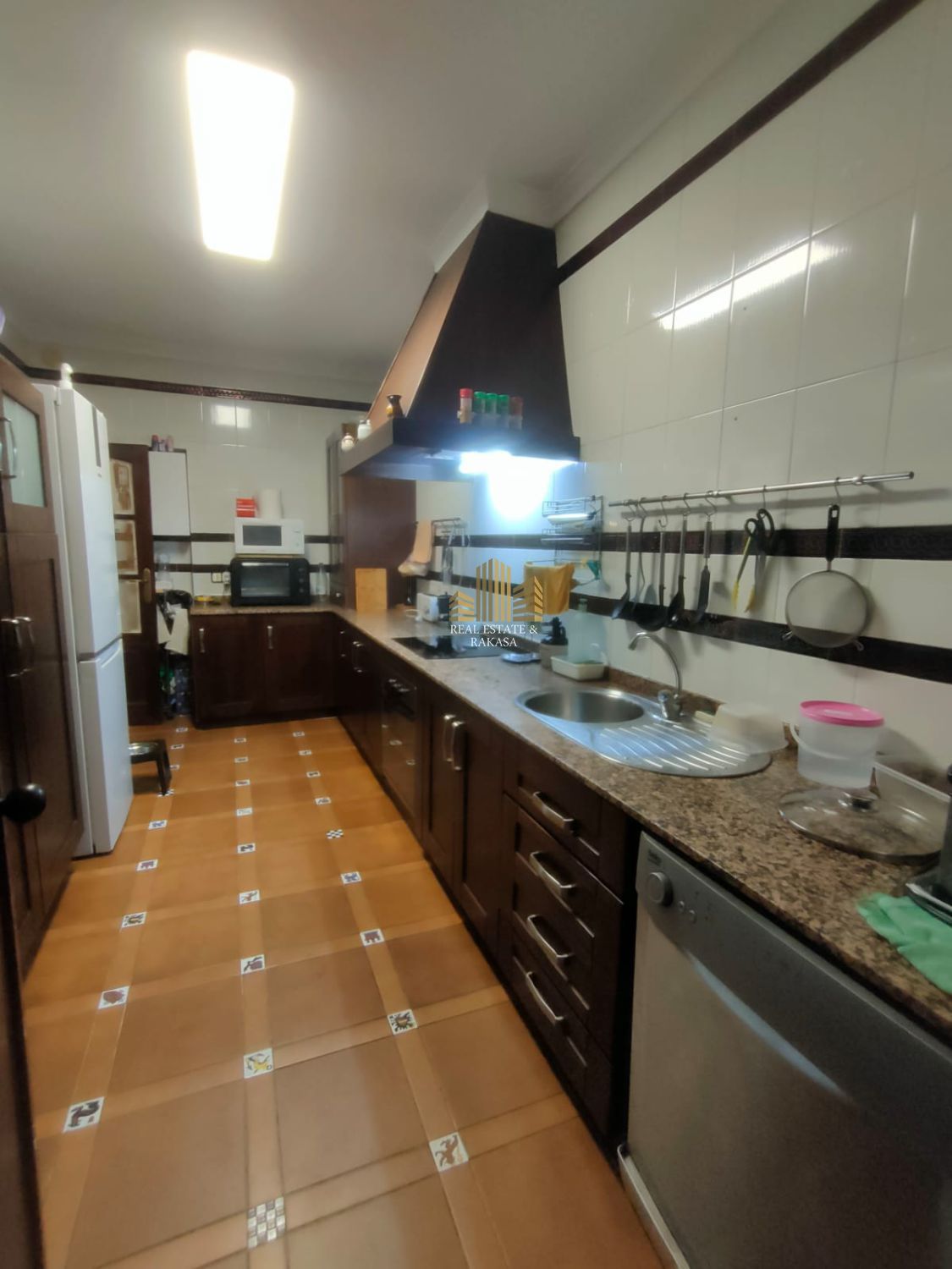 Cuina de Casa o xalet en venda en Alcalá de Guadaira amb Traster