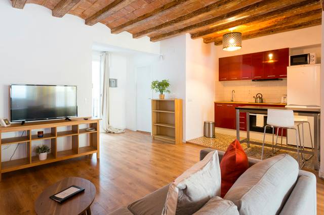 Piso en Alquiler en N/A en El Raval