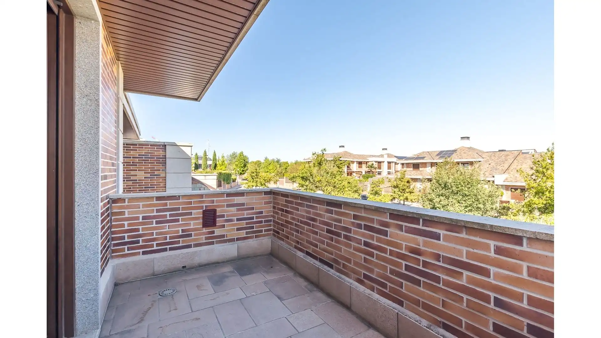 Terrassa de Casa o xalet de lloguer en Majadahonda amb Aire condicionat, Calefacció i Terrassa
