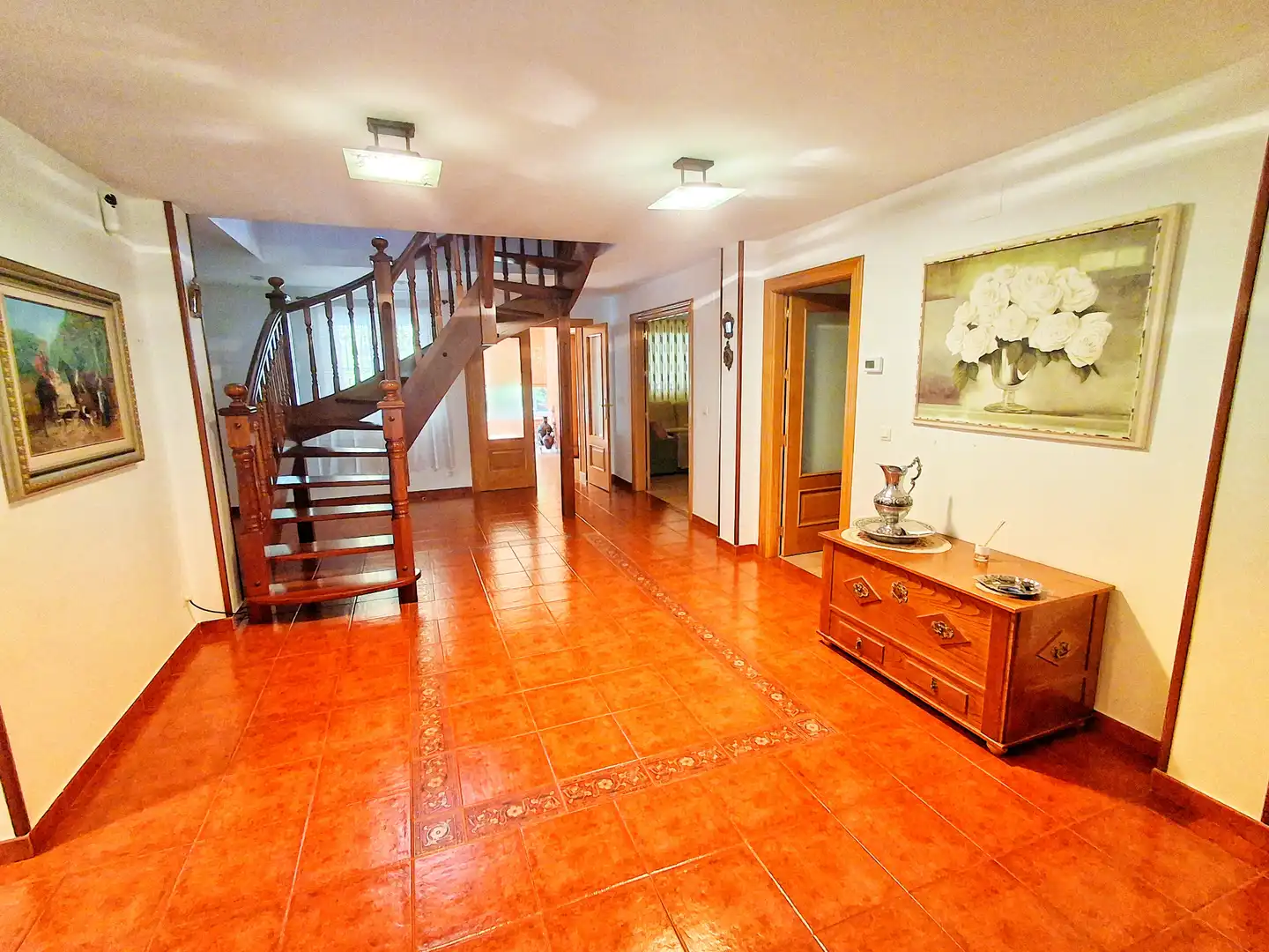 Houses for sale in Vadocondes  with Heating, Private garden and Parquet flooring