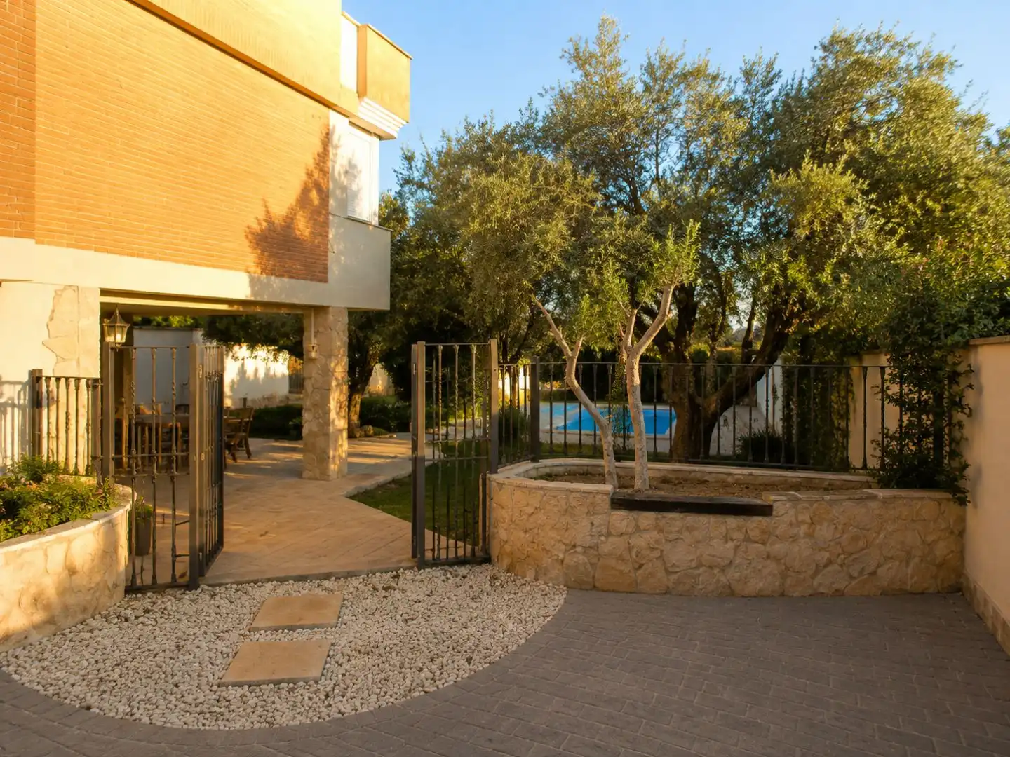 Villa con giardino in vendita a Avinguda Benimàmet 21, imagen 20