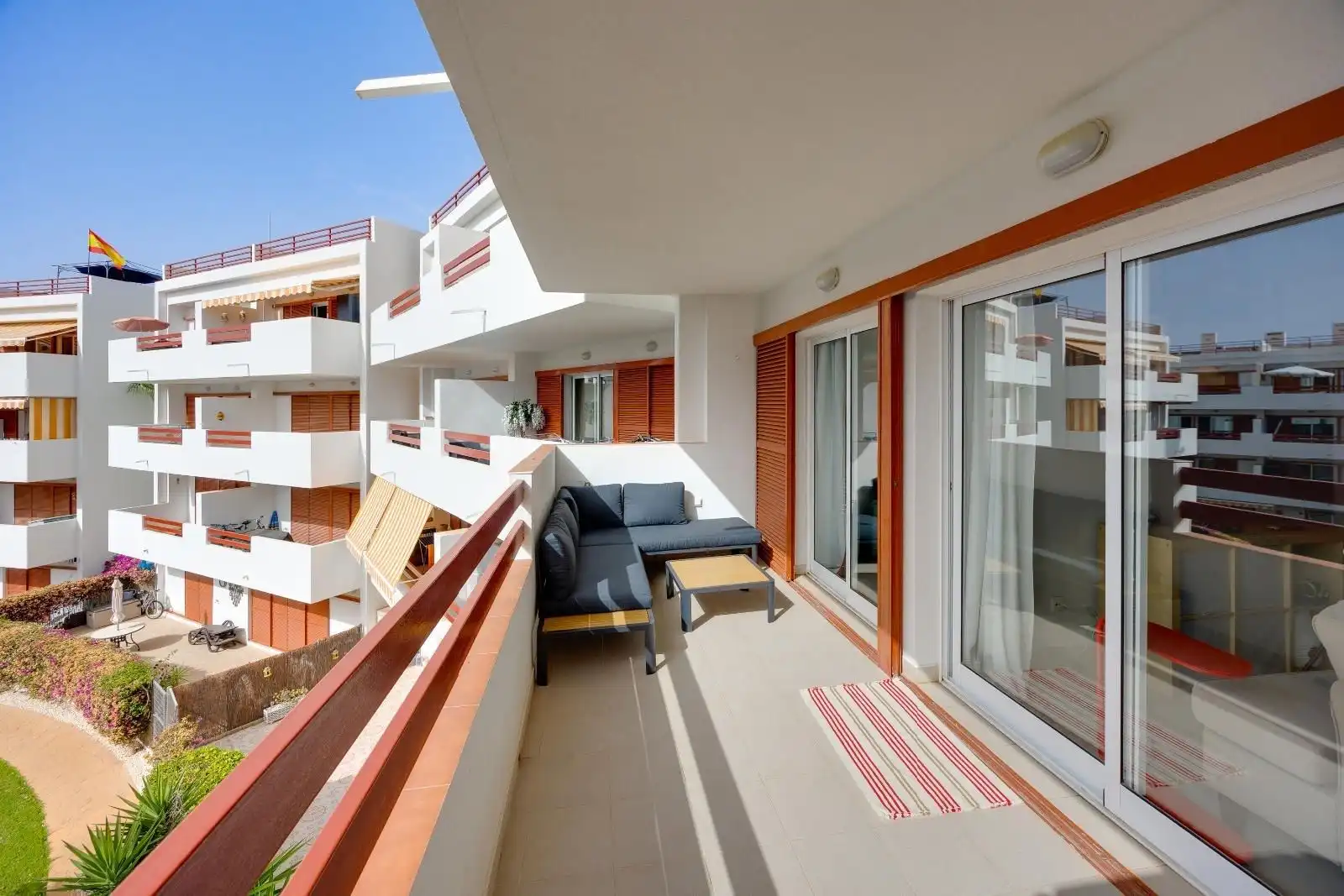 Terrassa de Apartament en venda en Orihuela amb Terrassa i Piscina comunitària