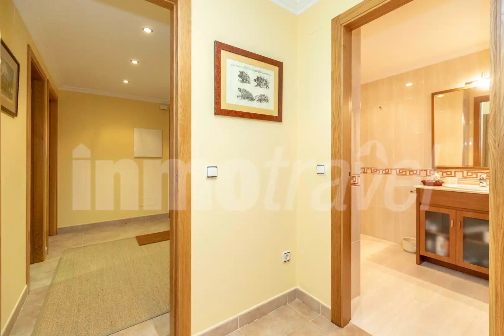 Apartament en venda en Sanxenxo amb Aire condicionat, Parquet i Terrassa