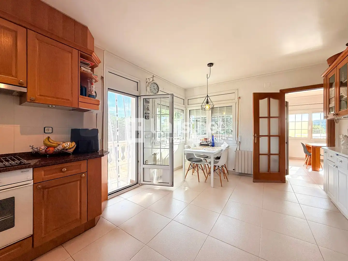 Cuina de Casa o xalet en venda en Olèrdola, Barcelona