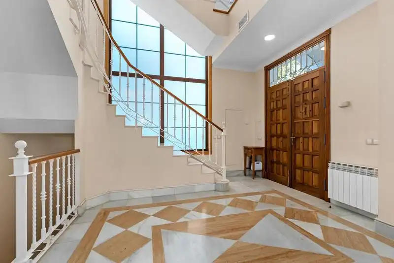 Houses for rent in Marbella  with Air Conditioner, Heating and Private garden