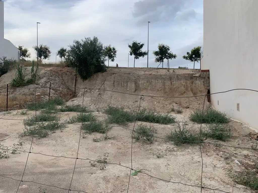 Rustikales Grundstück zum Verkauf in C/ Del Roble