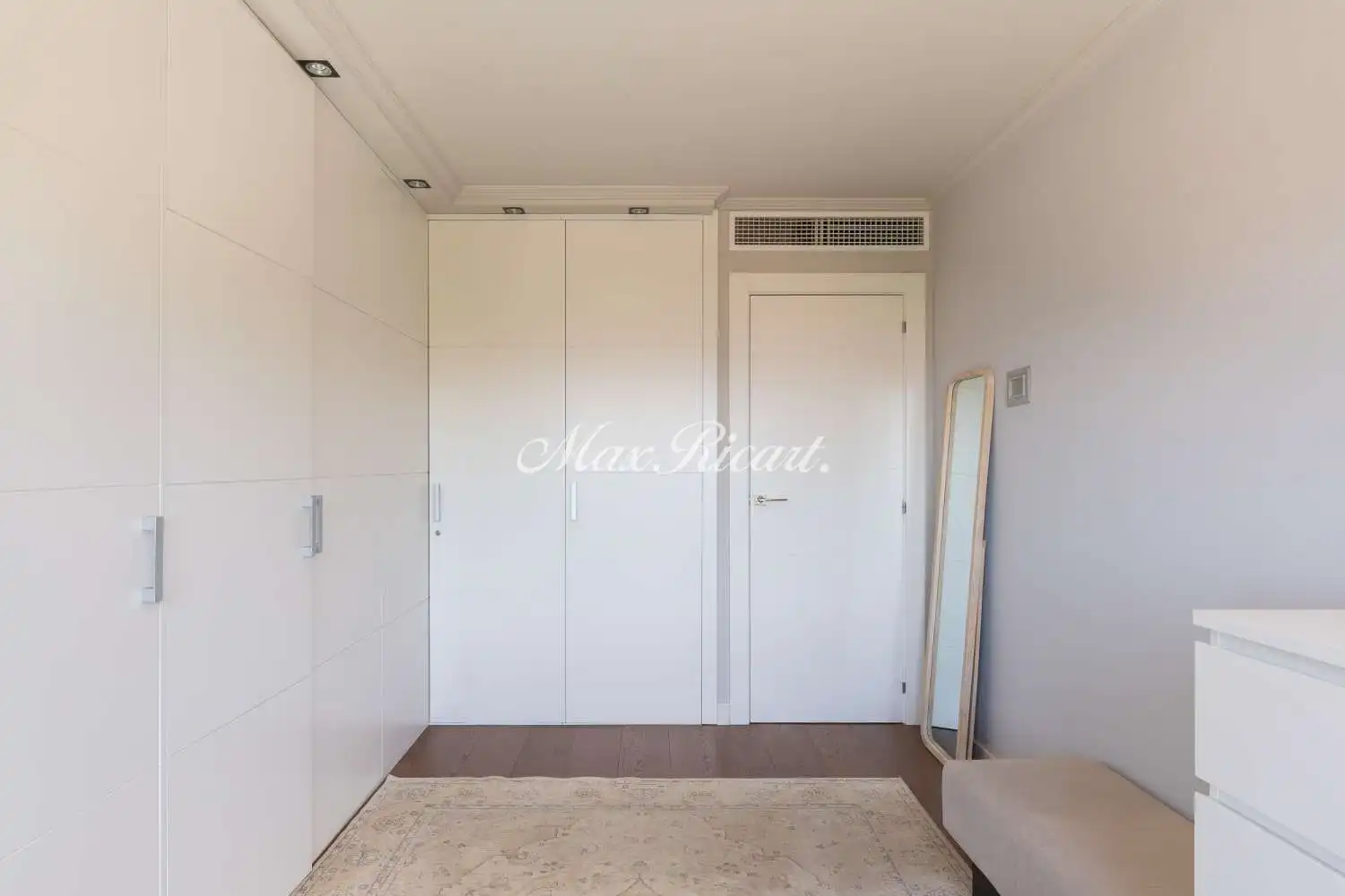 Bedroom of Houses for rent in Sant Just Desvern  with Air Conditioner, Heating and Terrace