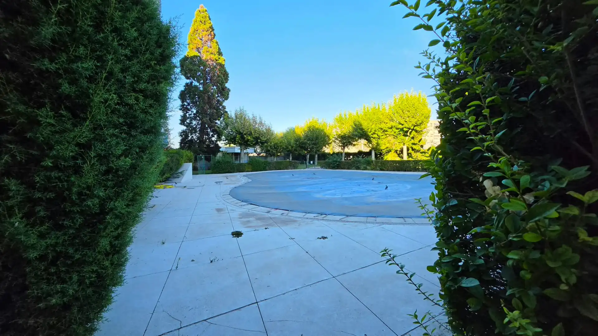 Flat with pool for sale in Villayuventus - Renfe