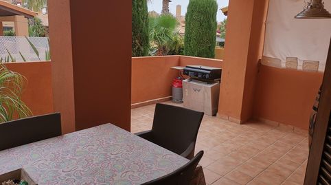 Foto 4 de Apartamento de alquiler en Orozco, Islas Menores - Mar de Cristal, Cartagena