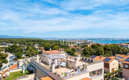 Exterior view of Attic for sale in Salou  with Terrace and Balcony