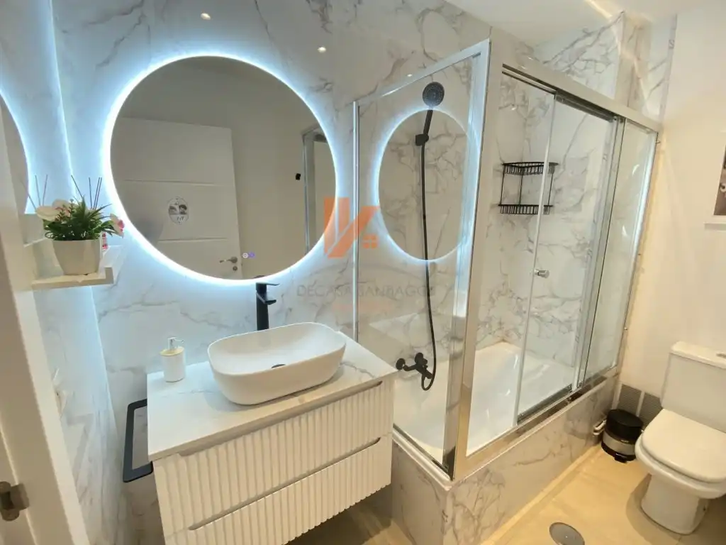 Flat for rent in Rua Santiago Del Estero (De), 7, Ensanche - Sar