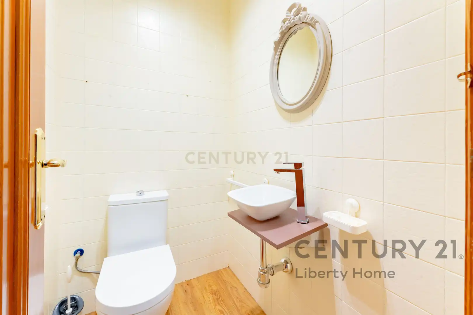 Baño de Casa o chalet en venta en Torrent con Aire acondicionado, Jardín privado y Piscina