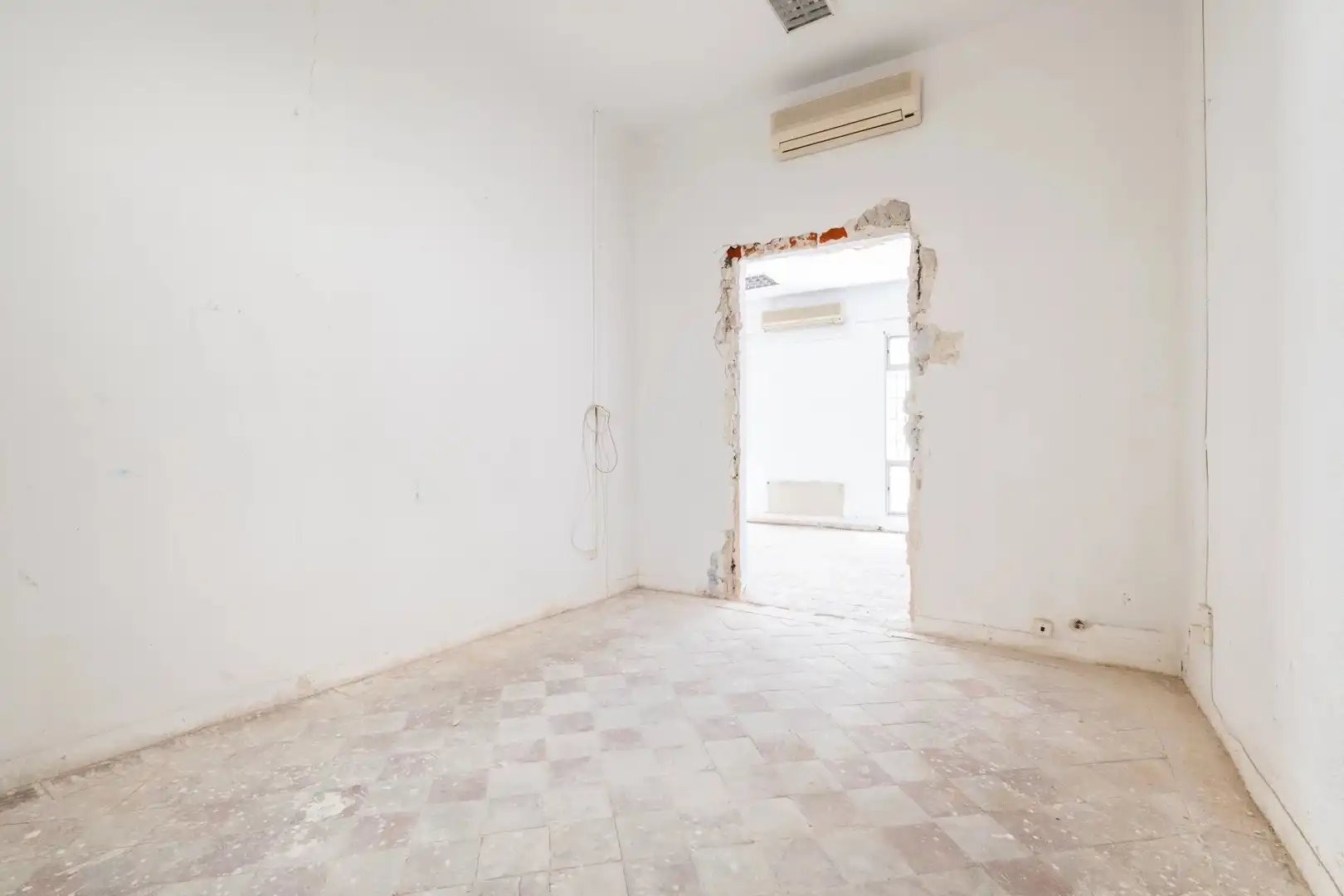 Piso en venta en Madrid con Balcón