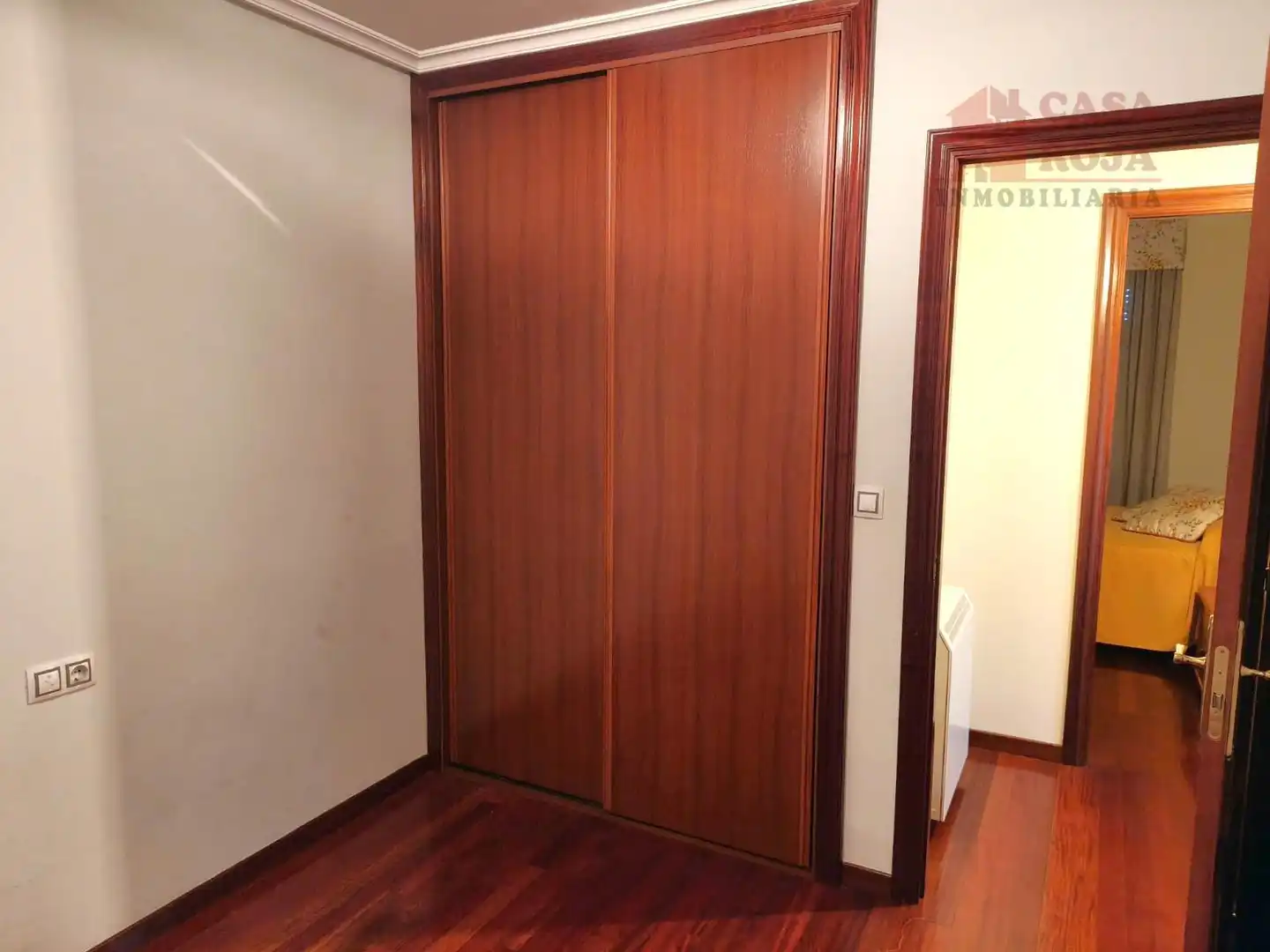 Dormitori de Apartament en venda en Moaña amb Calefacció, Traster i Moblat