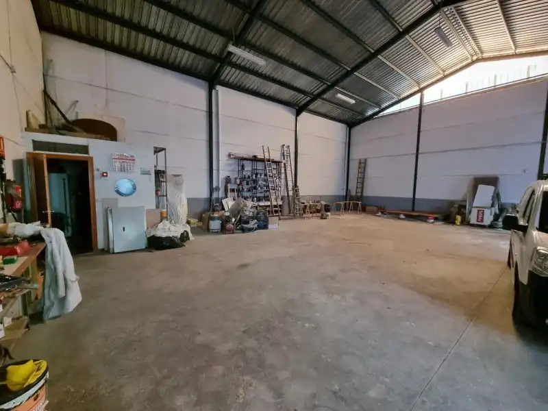 Nau industrial en venda a Zona Sur - Av. de España - San Miguel, imagen 7
