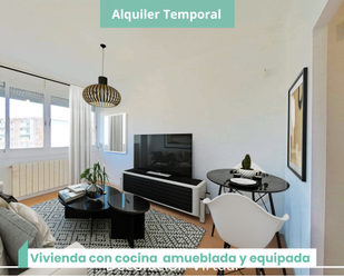 Living room of Flat to rent in Cornellà de Llobregat  with Heating, Oven and Pets allowed