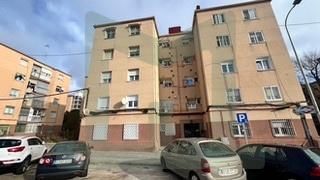 Vista exterior de Pis en venda en  Madrid Capital