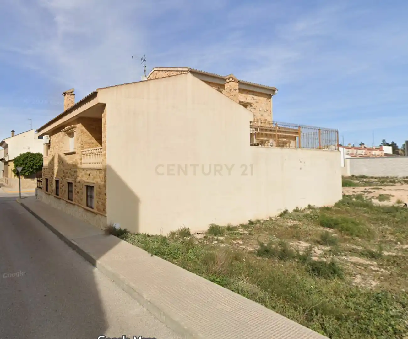 Exterior view of Houses for sale in Benejúzar