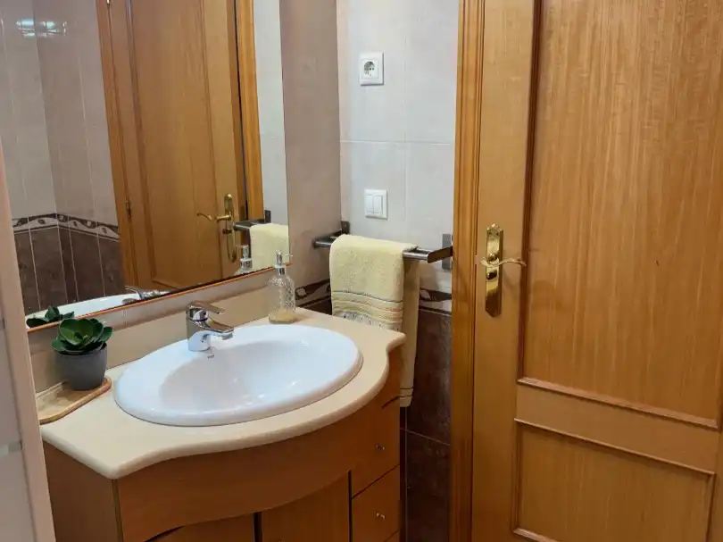 Bathroom of Houses for sale in El Vendrell  with Air Conditioner and Terrace