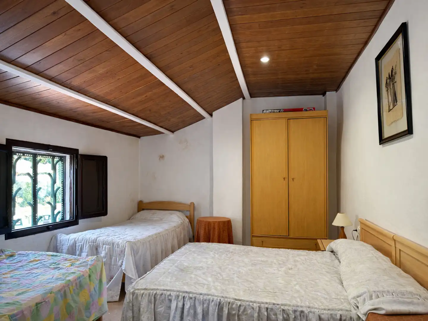Bedroom of Country homes for sale in Campdevànol  with Heating, Private garden and Parquet flooring