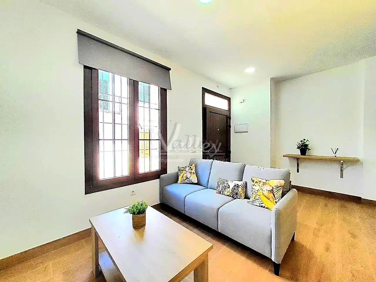 Sala de estar de Casa o chalet en venta en San Roque