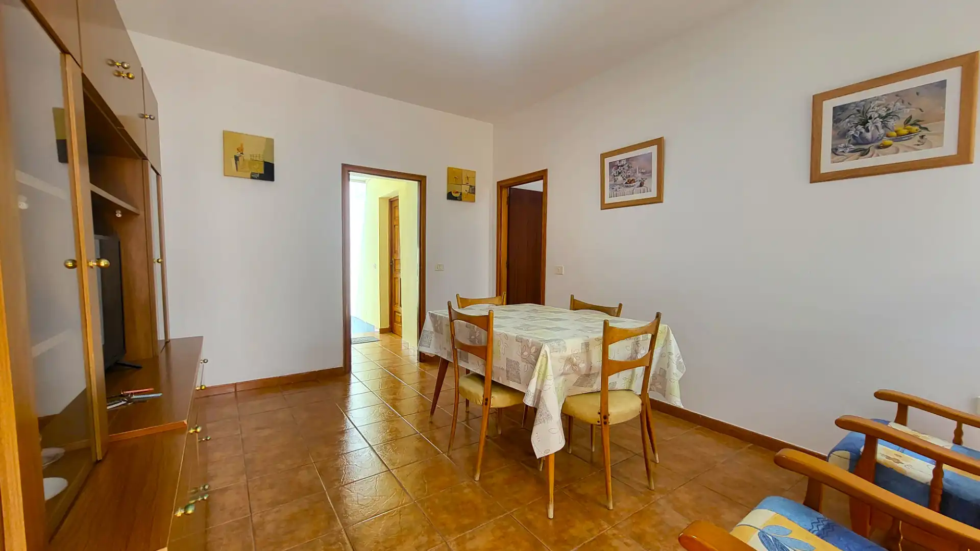 Comedor de Casa o chalet en venta en San Cristóbal de la Laguna con Terraza