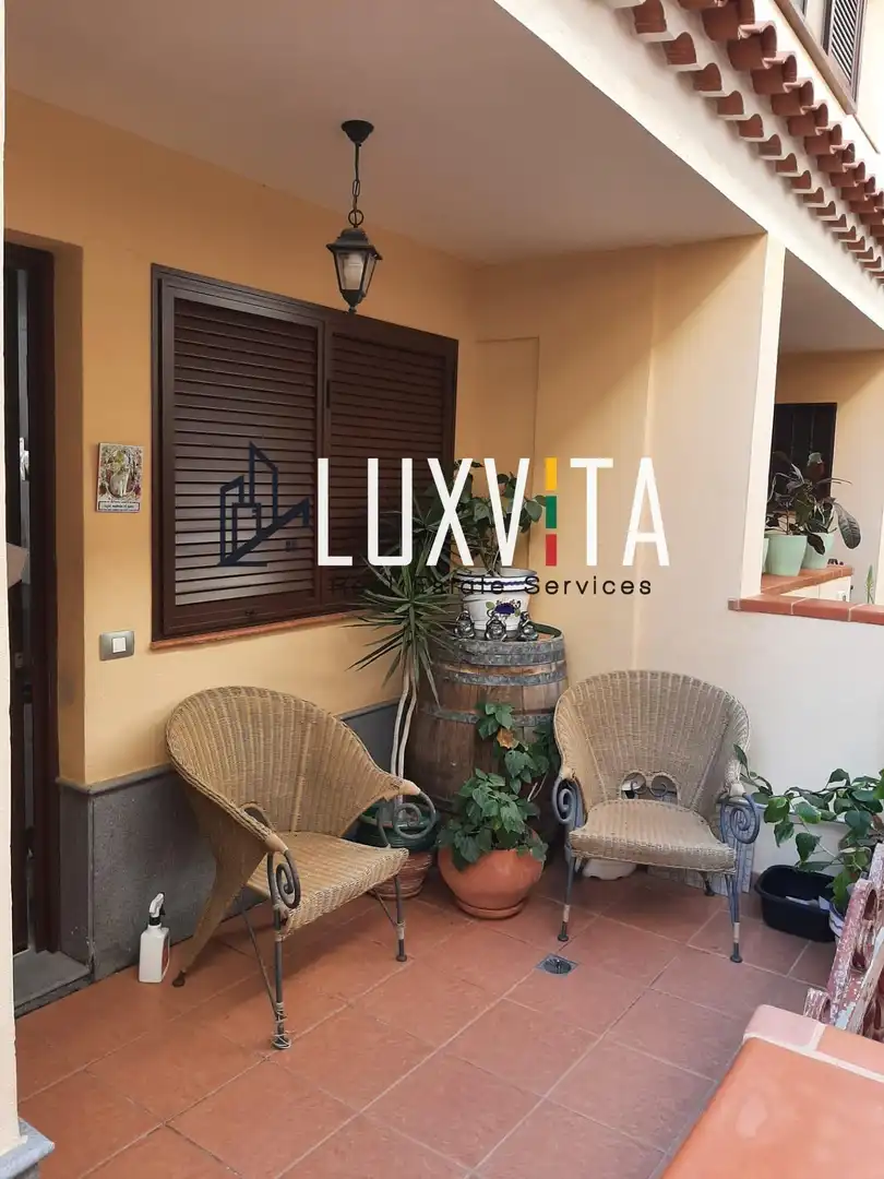 Terrace of Detached homes for sale in Adeje  with Air Conditioner, Terrace and Balcony