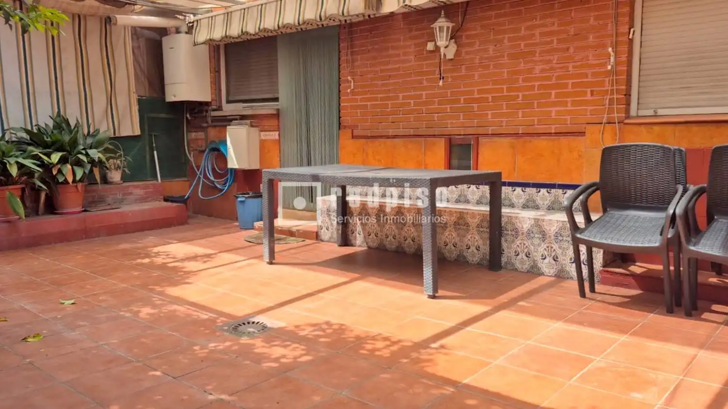 Terrassa de Casa o xalet en venda en Getafe amb Aire condicionat, Calefacció i Terrassa