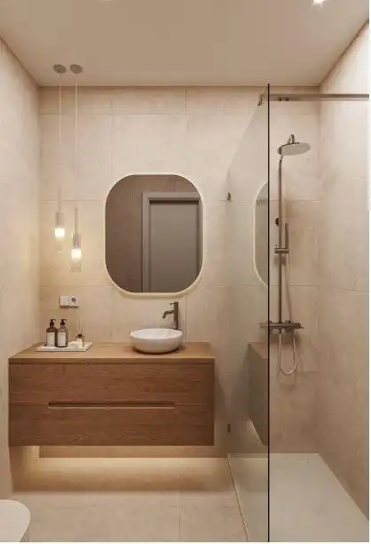 Baño de Piso en venta en Sant Joan d'Alacant con Trastero, Balcón y Piscina comunitaria