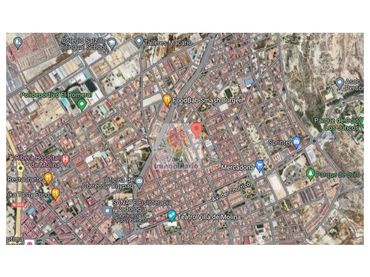 Terreno residenziale in vendita a Casco Urbano