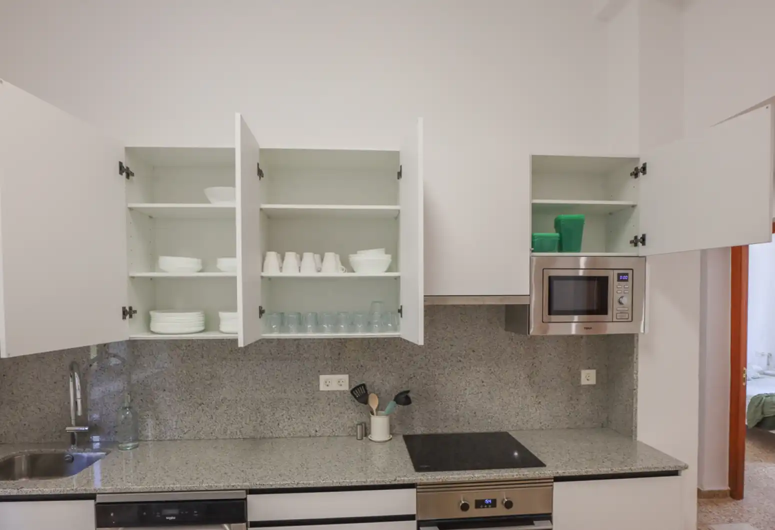 Piso de alquiler en Oviedo - Plaza Santullano, 17, Milán - Pumarín