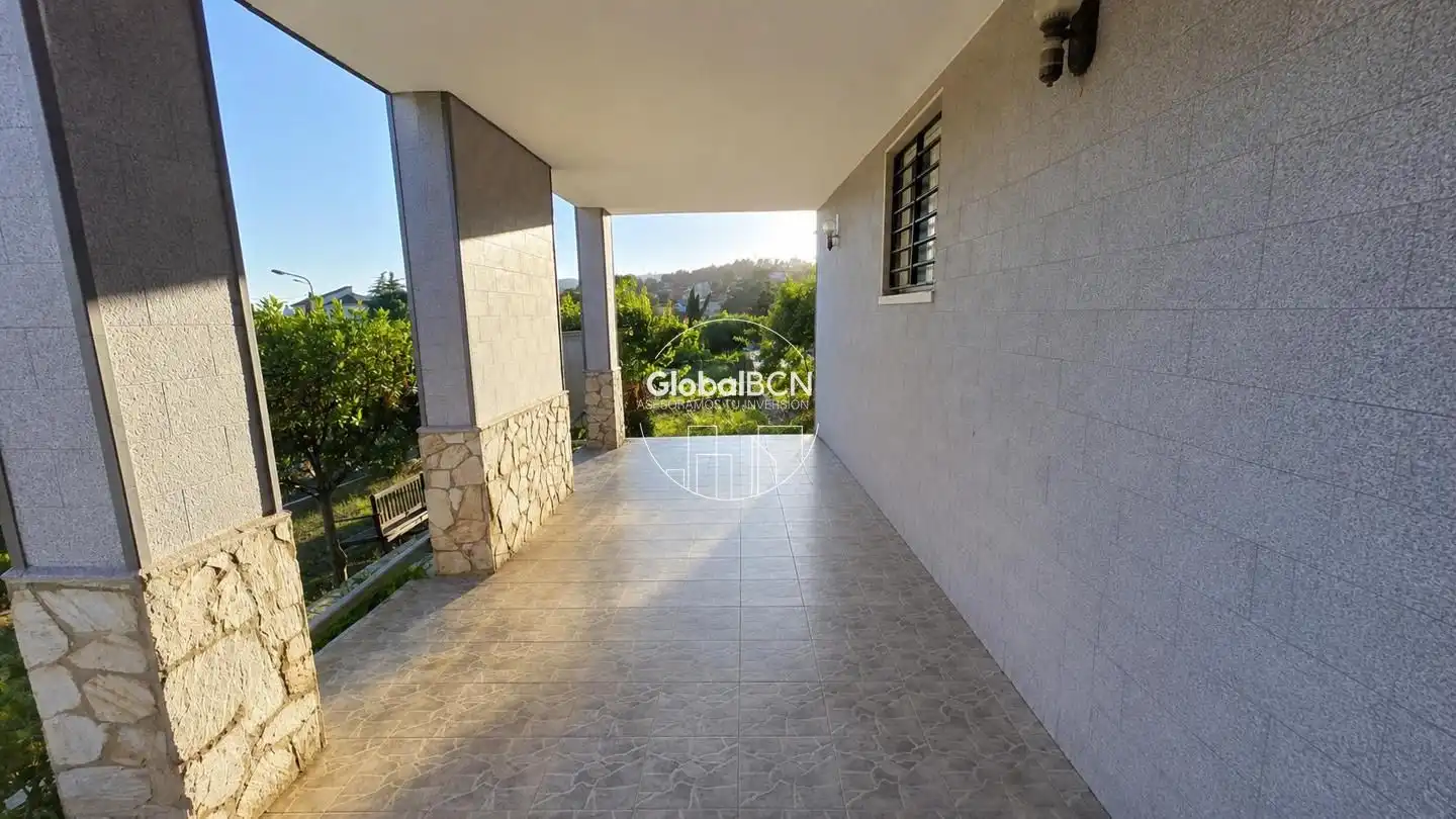 Casa o chalet en venta en Pont Del Lledoner, Vallirana