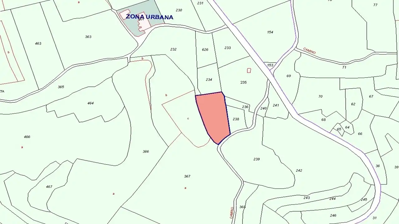 Rural land for sale in Partida de Viñamalata, imagen 2