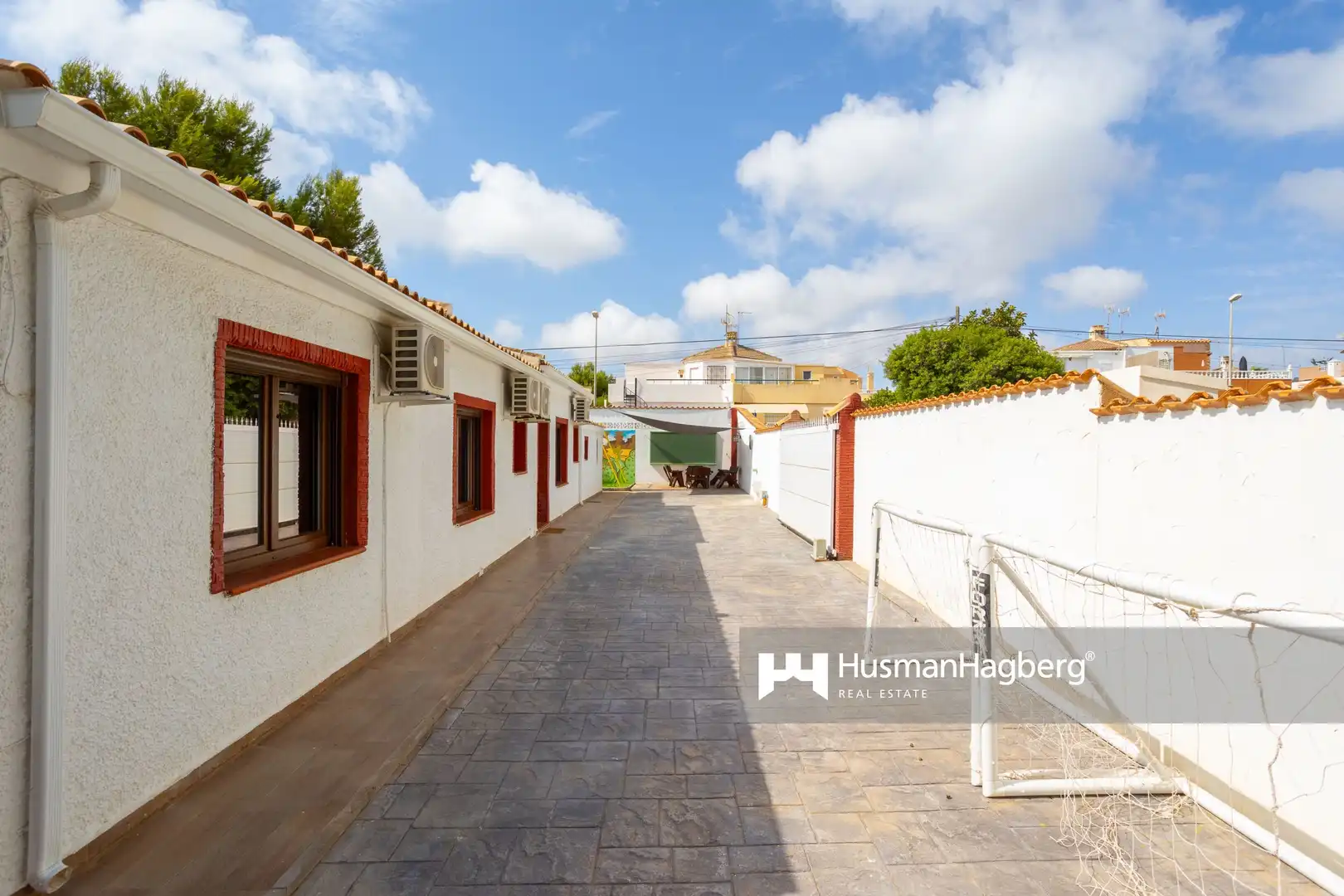 Vista exterior de Casa o xalet en venda en Orihuela