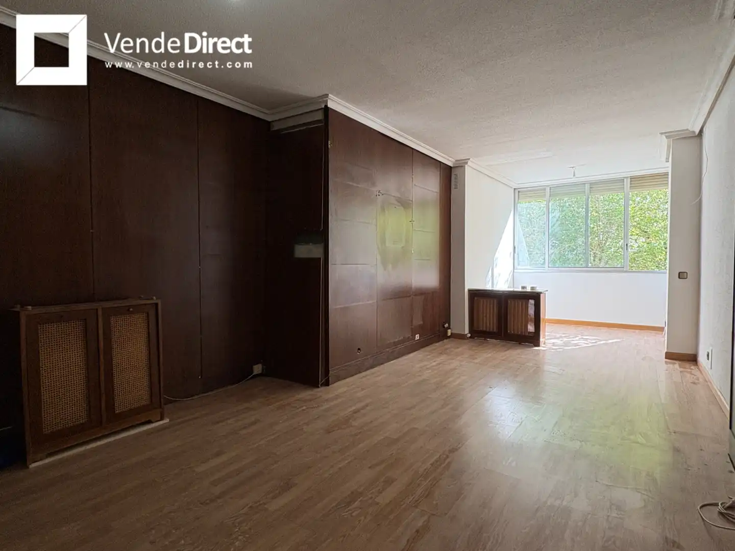 Bedroom of Flat for sale in Madrid  with Air Conditioner, Heating and Terrace
