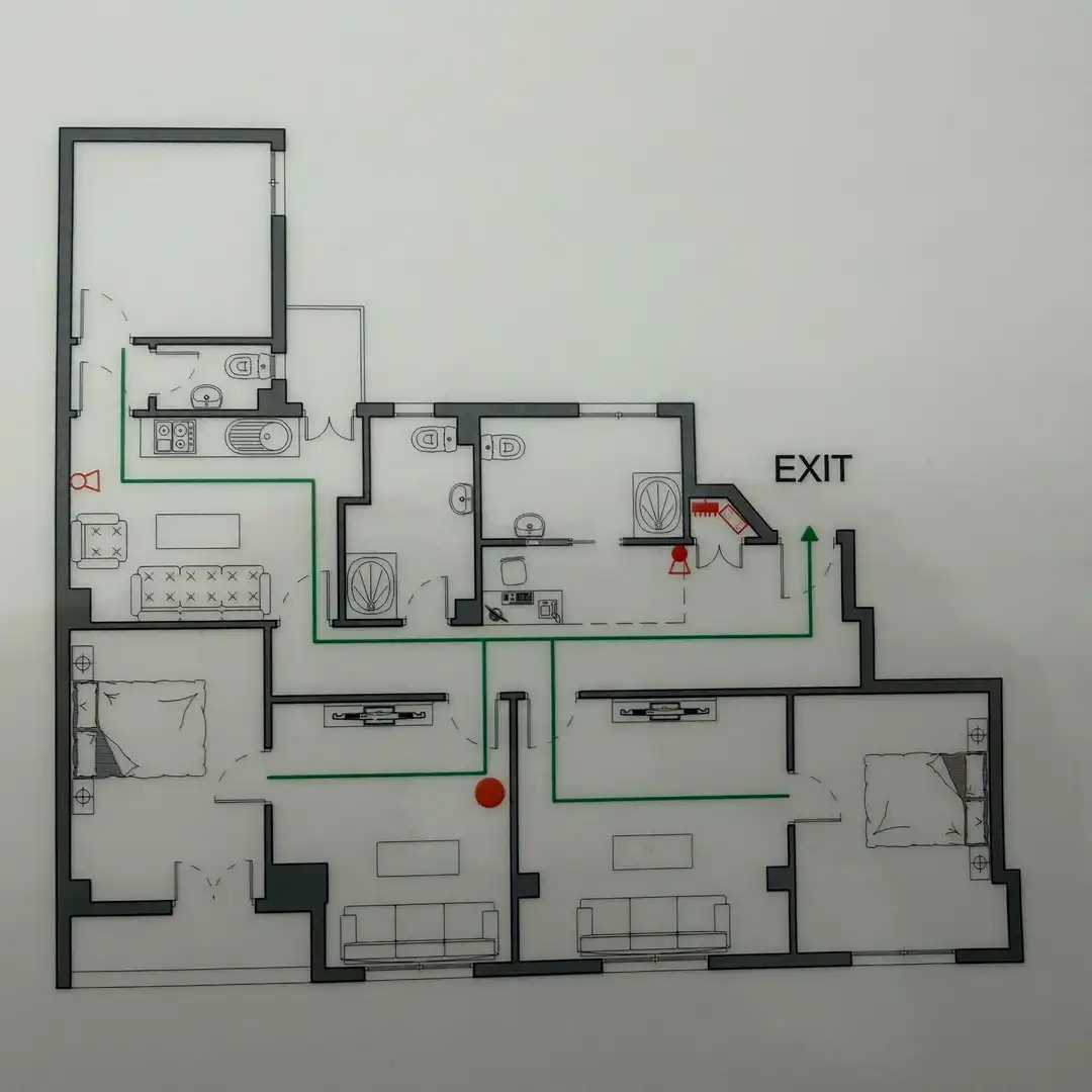 Piso con ascensor en venta en Centro, imagen 63