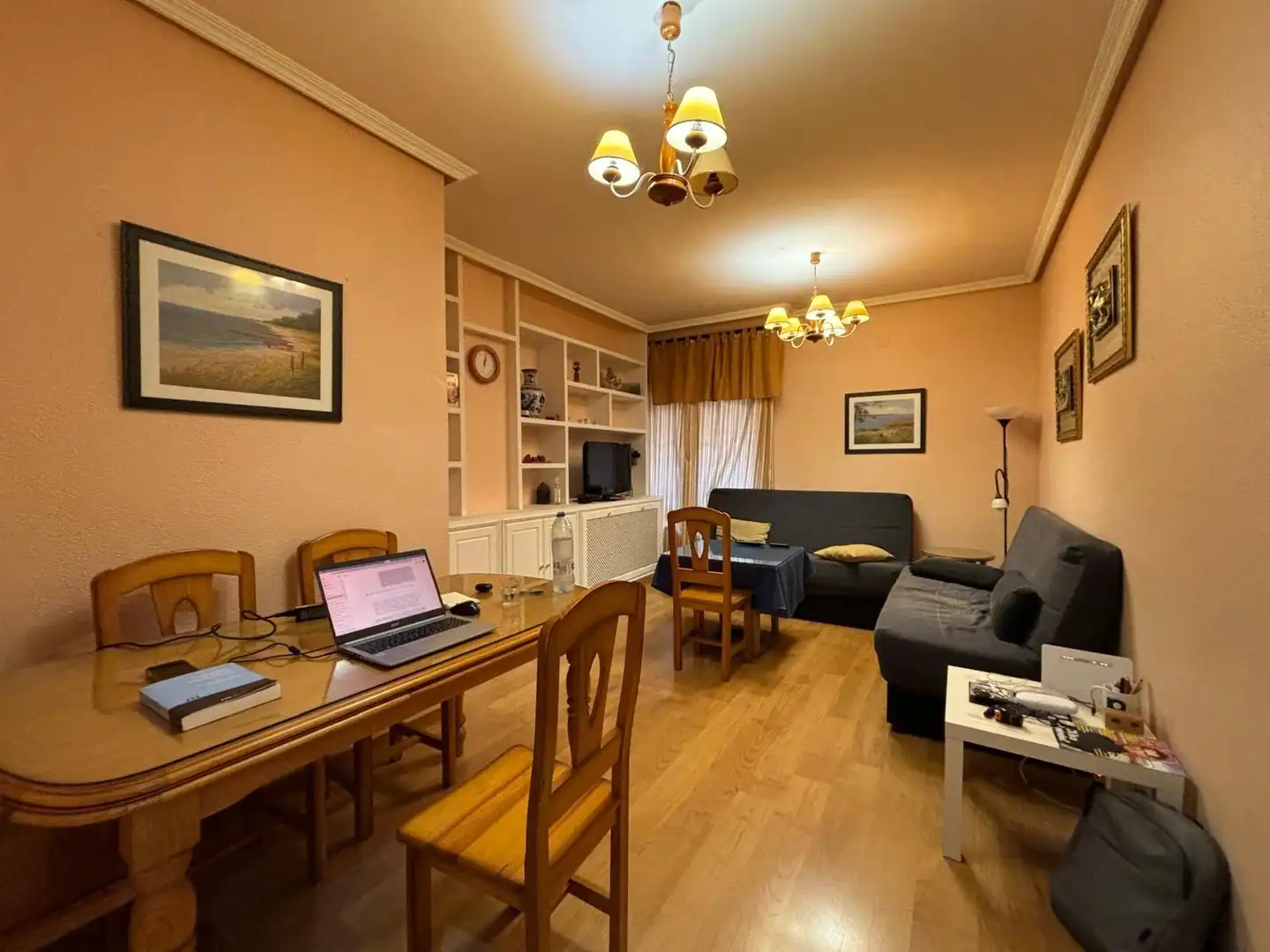 Flat for rent in Centro