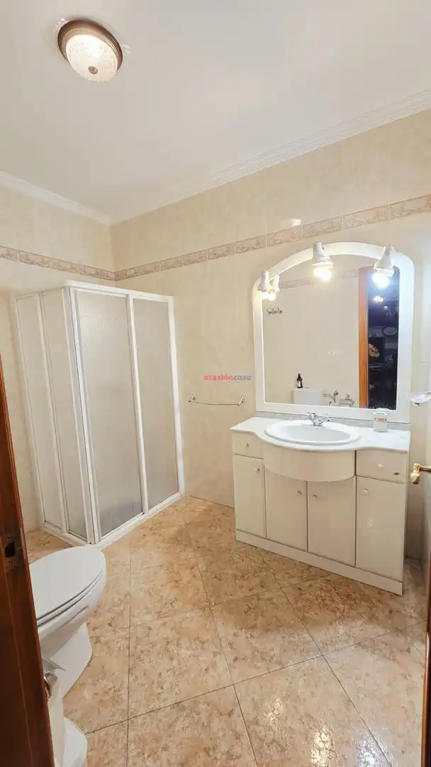 Bany de Casa o xalet en venda en Añora amb Aire condicionat i Traster