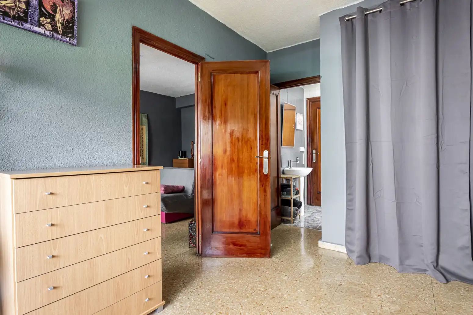 Piso con piscina en venta en CL CARAVEL-LES, imagen 8