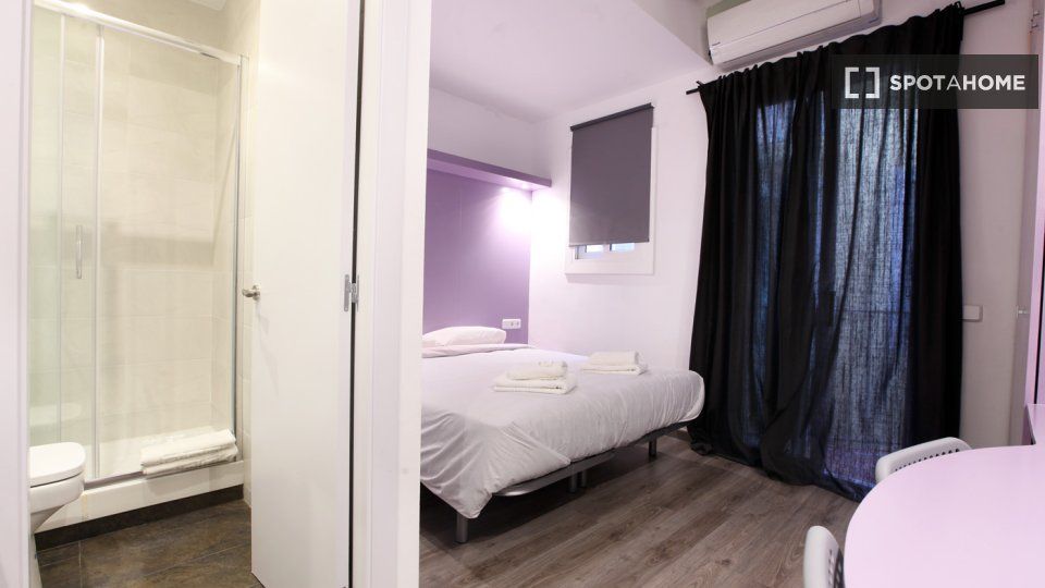 Piso de alquiler en El Raval