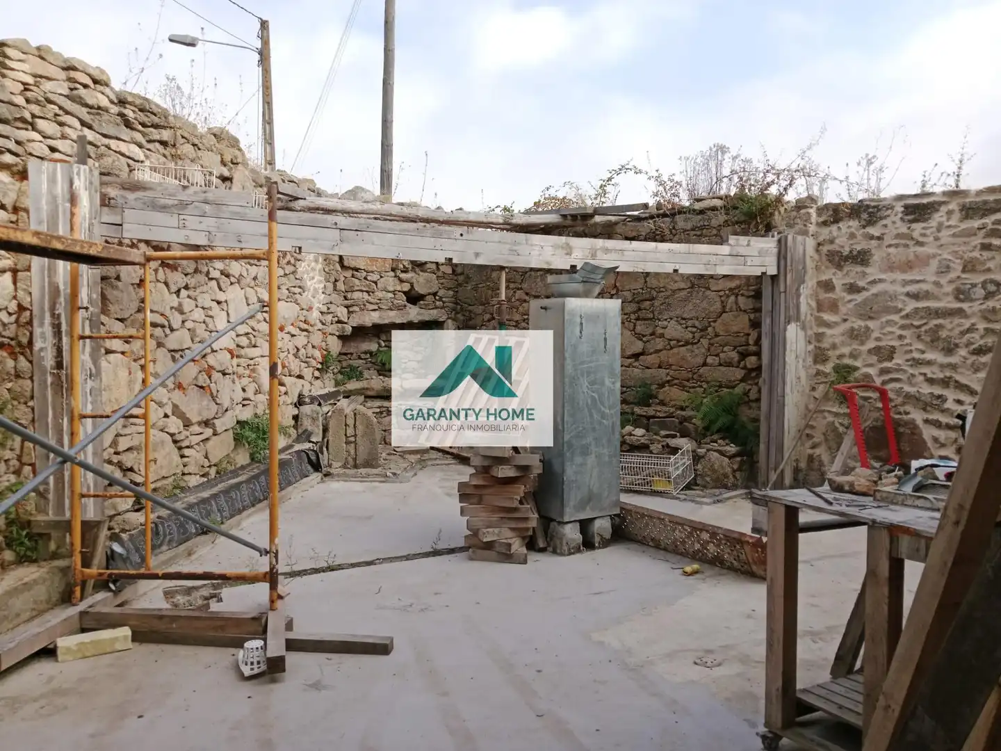 Casa o xalet en venda en Culleredo