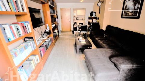 Foto 5 de Piso en venta en Avenida Ausiàs March, Malilla, Valencia Capital
