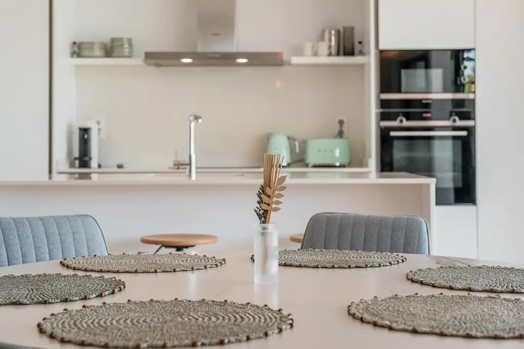Kitchen of Detached homes for sale in Calvià  with Air Conditioner, Private garden and Terrace