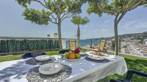 Foto 3 de Casa adosada en venta en Paseo del Mediterraneo, Mojácar Playa - Las Ventanicas - La Paratá, Mojácar